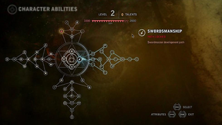 Illustration for article titled The Hidden Beauty Of Skill Trees